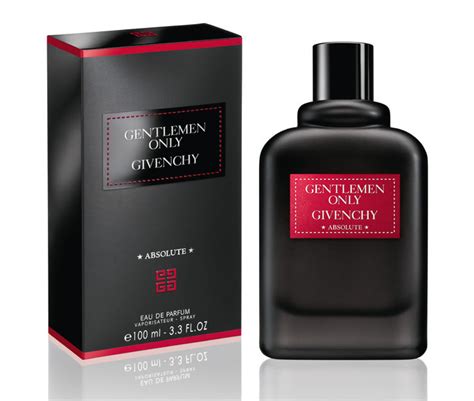 givenchy gentlemen only absolute 3.3|Givenchy gentlemen only discontinued.